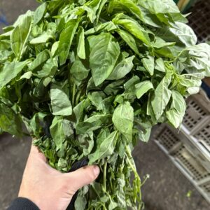 Albahaca 200 gr aprox