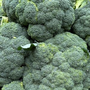 Brócoli Und.