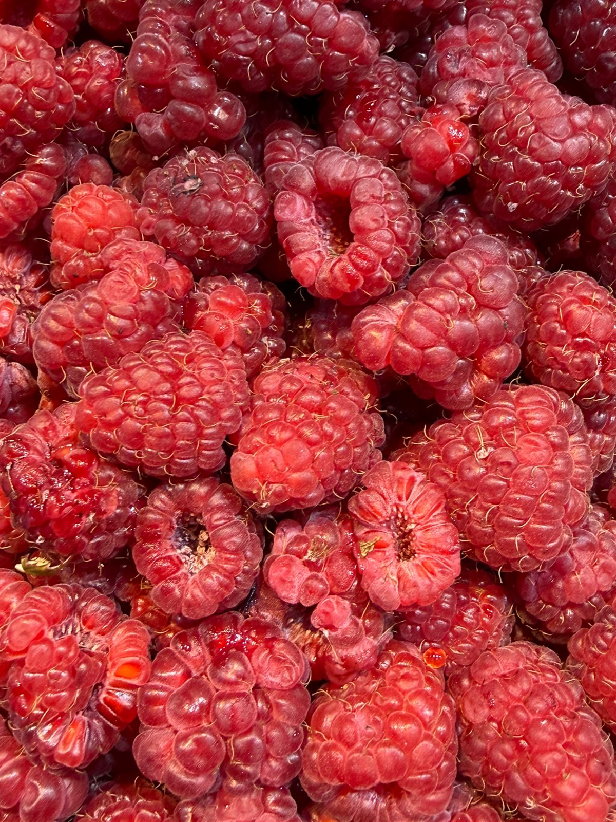 Frambuesas