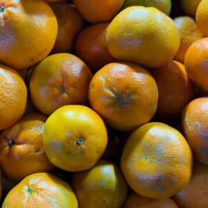 Mandarina Kg.
